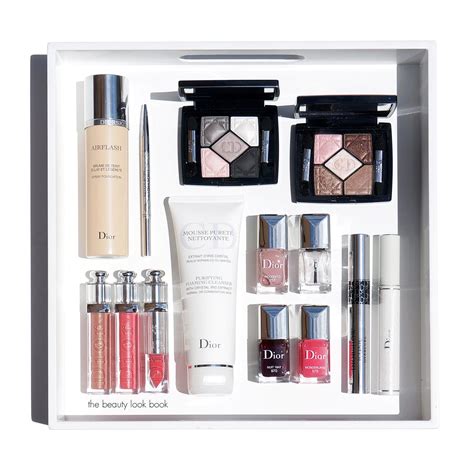 christian dior makeup kit set|dior makeup favorites set.